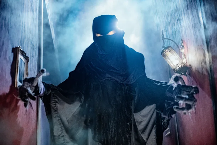 Kennywood Turns Up the Fright